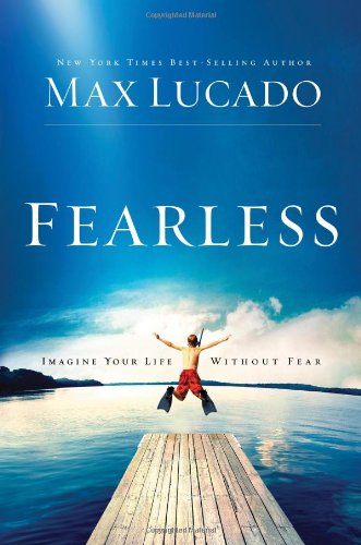 Fearless book cover