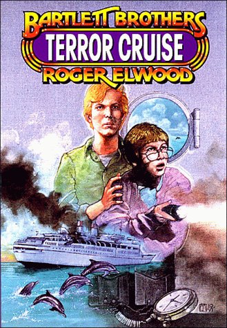Cover of Terror Cruise