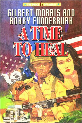 A Time to Heal book cover