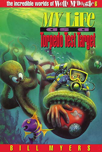 My Life as a Torpedo Test Target book cover