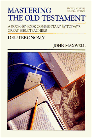 Mastering The Old Testament book cover
