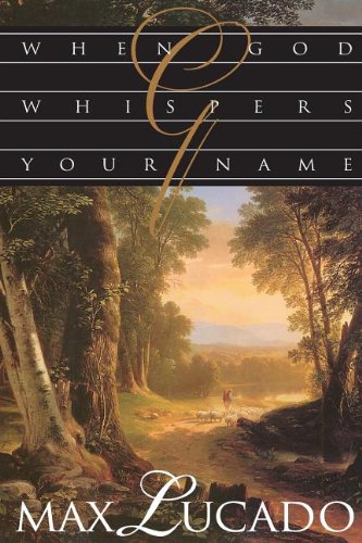 When God Whispers Your Name book cover