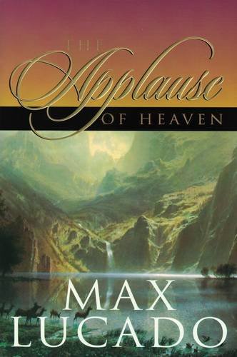 The Applause of Heaven book cover
