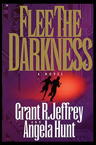 Flee The Darkness (With: Grant R. Jeffrey) cover