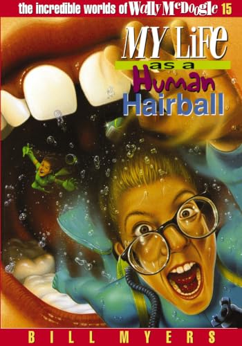 My Life as a Human Hairball book cover