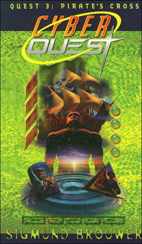 Pirate's Cross book cover