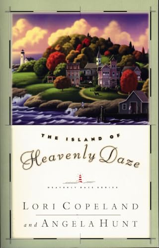 The Island of Heavenly Daze book cover