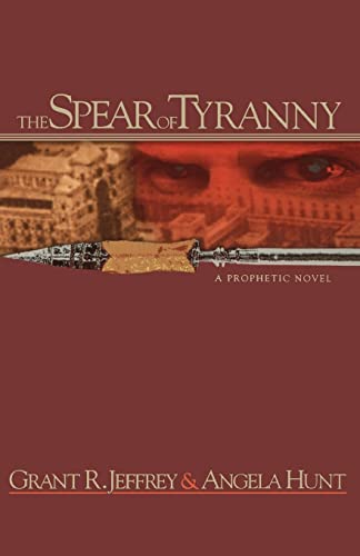 The Spear of Tyranny book cover