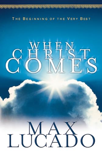 When Christ Comes book cover