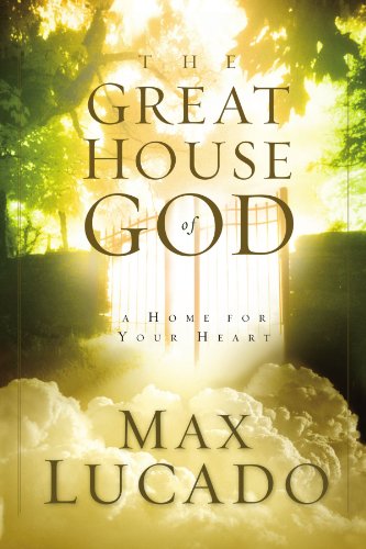 The Great House of God book cover