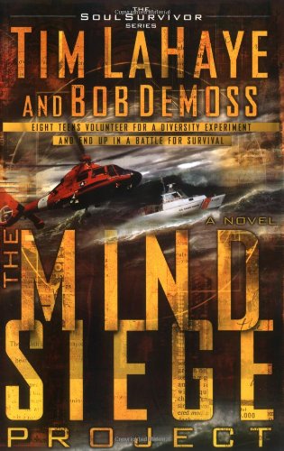 The Mind Siege Project book cover