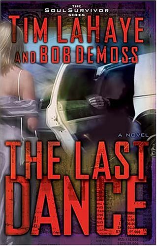 The Last Dance book cover