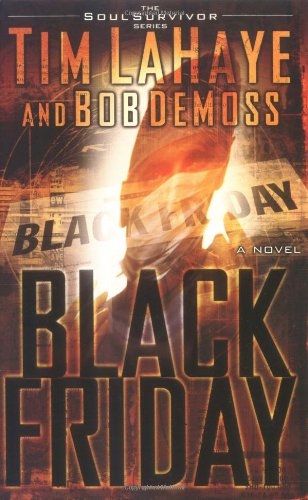Black Friday book cover
