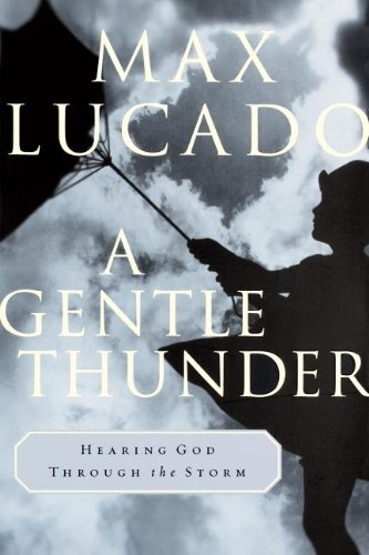 A Gentle Thunder book cover
