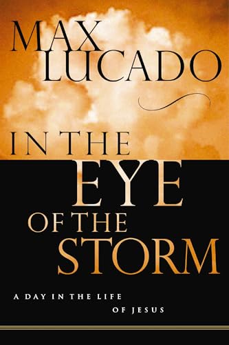 In the Eye of the Storm book cover