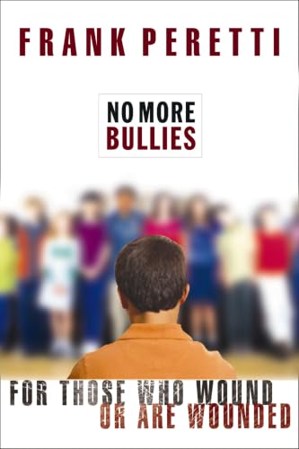 No More Bullies book cover