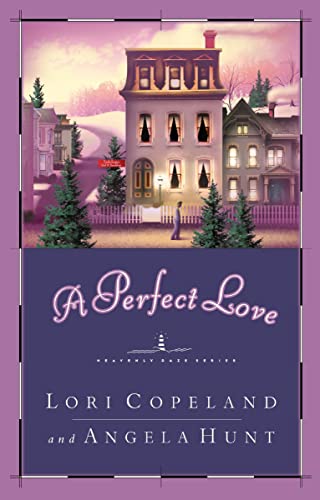 A Perfect Love (With: Angela Hunt) cover