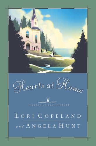 Hearts at Home book cover
