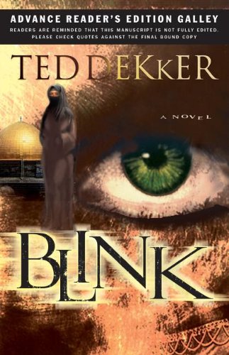 Blink / Blink of an Eye book cover