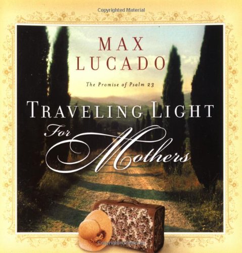 Traveling Light for Mothers book cover