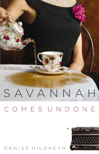 Savannah Comes Undone book cover