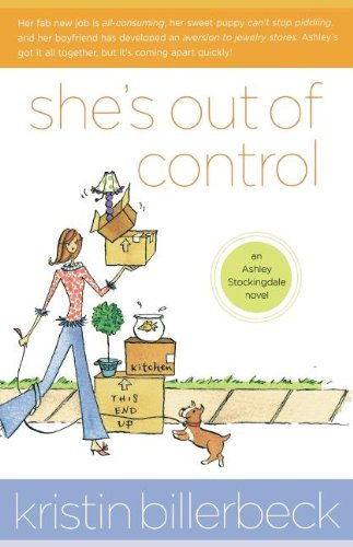 She's Out of Control book cover