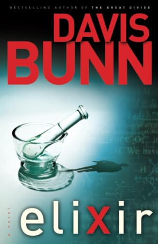Elixir (As: Davis Bunn) cover