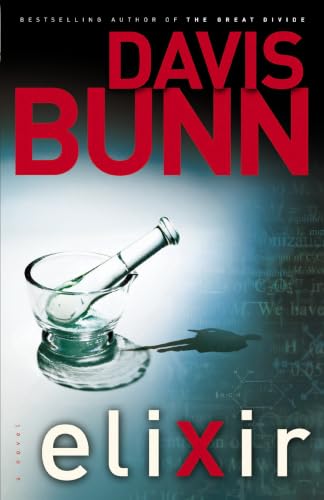 Elixir book cover