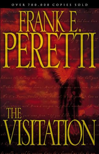 The Visitation book cover