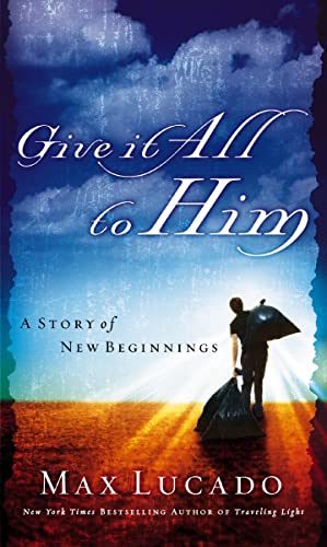 Give It All to Him book cover