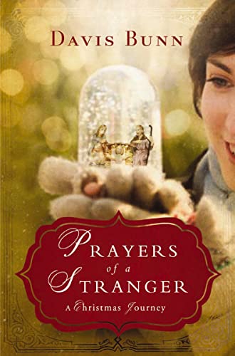 Prayers of a Stranger (As: Davis Bunn) cover
