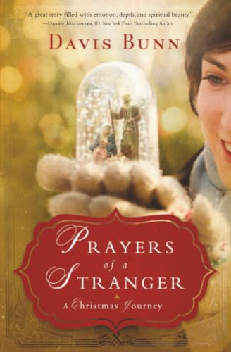 Prayers of a Stranger book cover