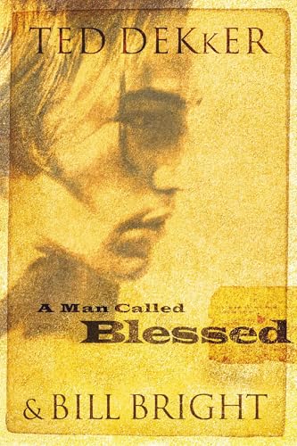 A Man Called Blessed book cover