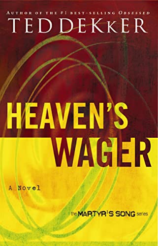 Heaven's Wager / The Martyr's Song book cover