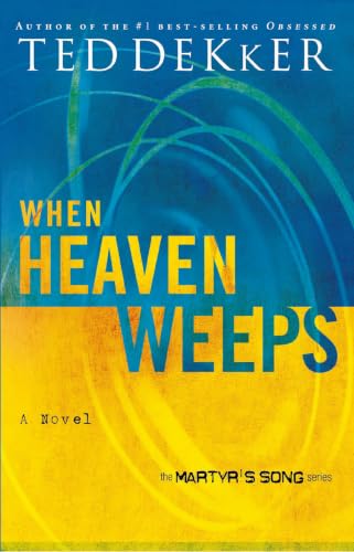 When Heaven Weeps book cover
