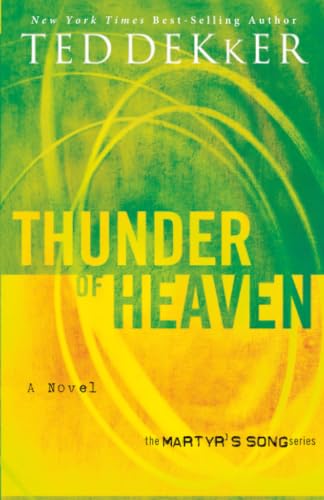 Thunder of Heaven book cover