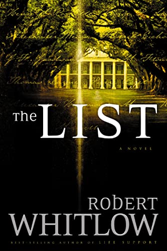 The List book cover