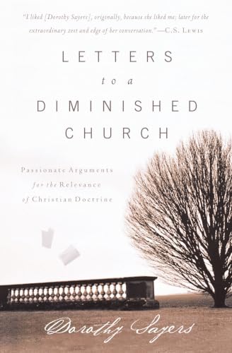 Letters to a Diminished Church book cover