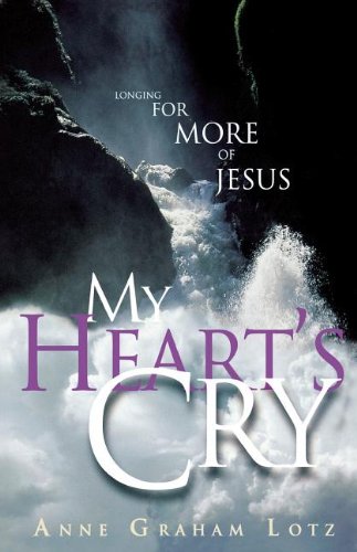 My Heart's Cry book cover