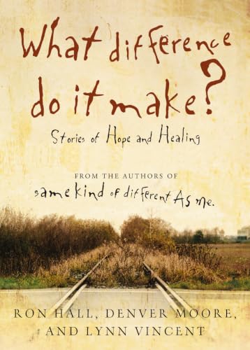 What Difference Do It Make? book cover