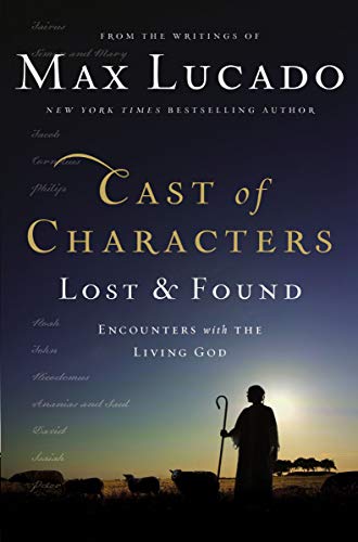 Cast of Characters book cover