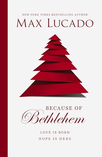 Because of Bethlehem book cover