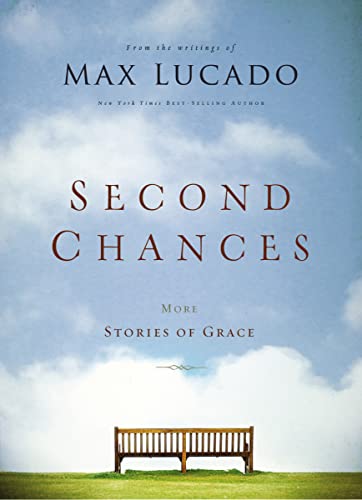 Second Chances cover