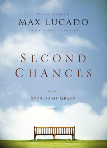 Second Chances book cover