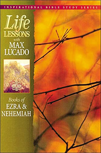 Books of Ezra & Nehemiah book cover