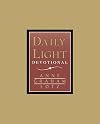 Daily Light Devotional (Burgundy Leather)