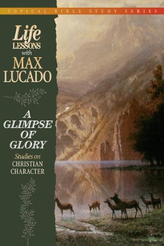 A Glimpse Of Glory book cover