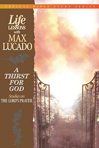 A Thirst For God cover