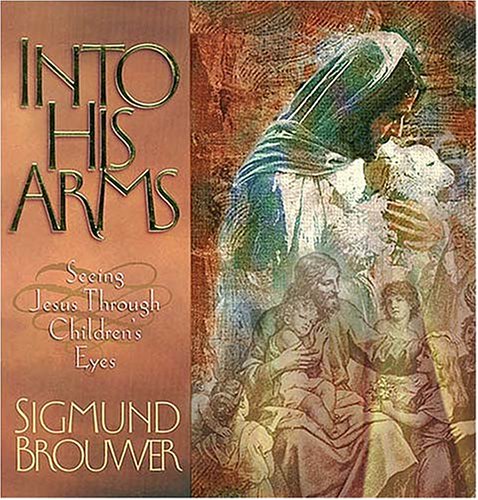 Into His Arms book cover