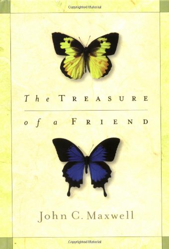 The Treasure of a Friend book cover